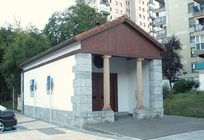 San Francisco, Ermita