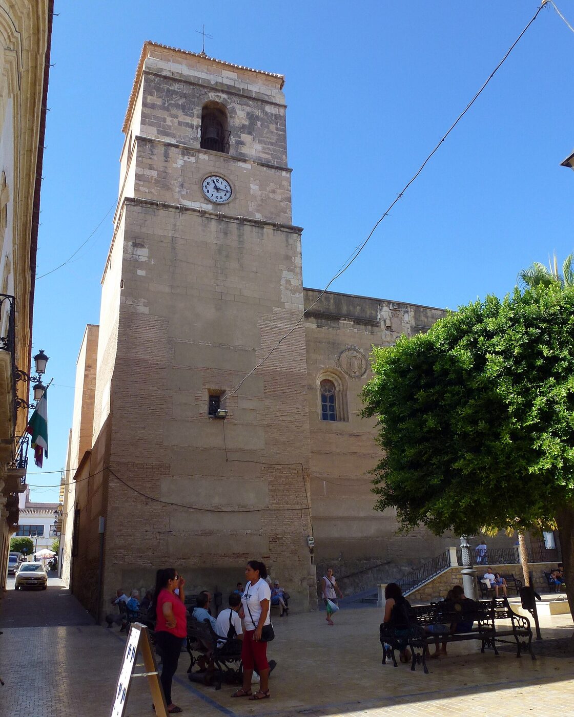 Nuestra Señora de la Encarnación en Vera