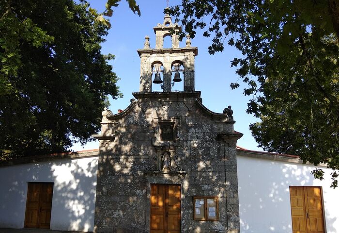 Igrexa de Nosa Señora dos Remedios de Teixeiro