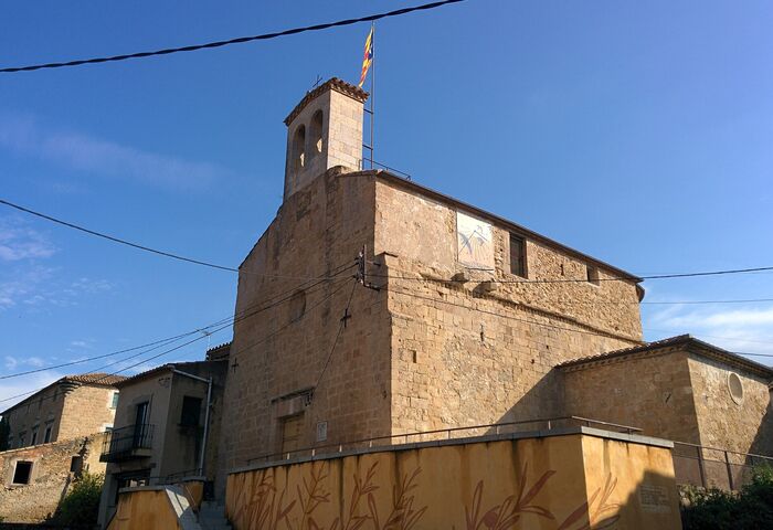 Església de Sant Genís d'Orriols