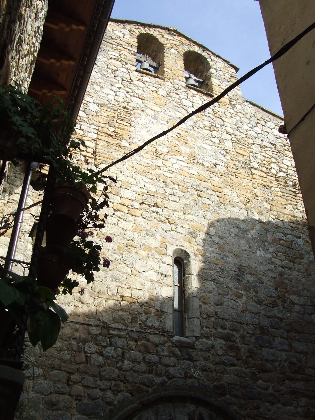 Església de Sant Martí de Canals en Conca de Dalt