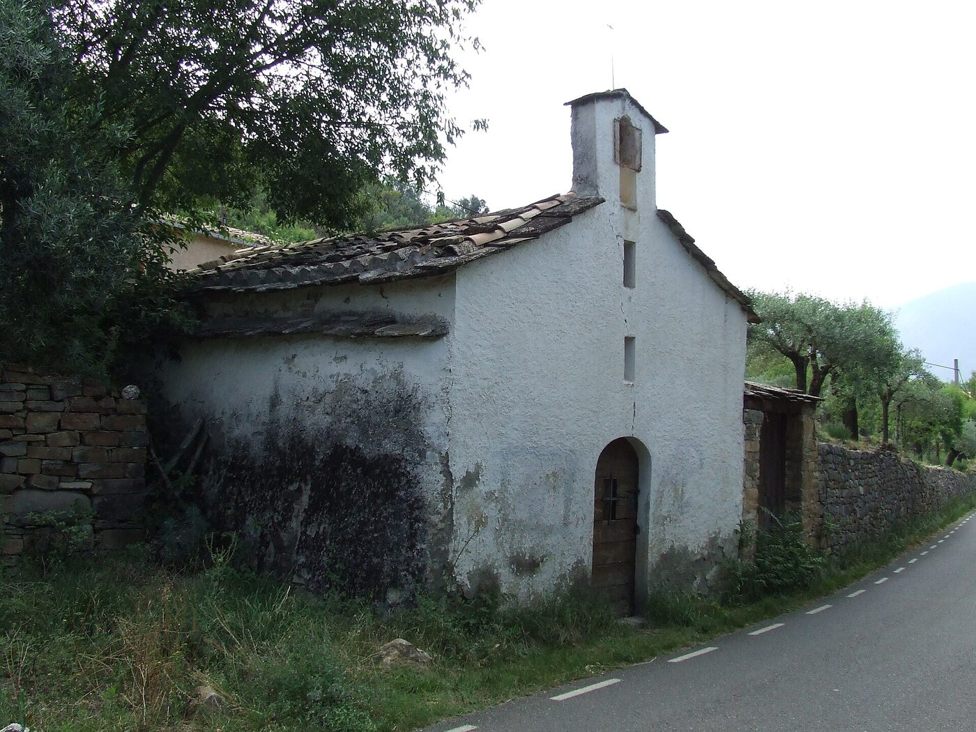Mare de Déu dels Socors en Conca de Dalt