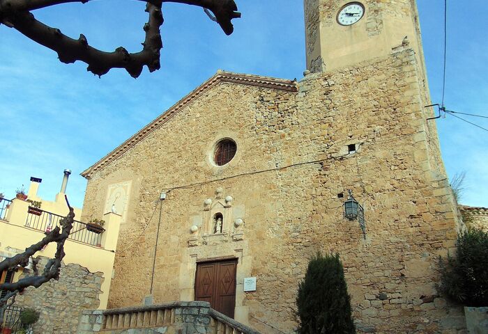Església de Sant Esteve
