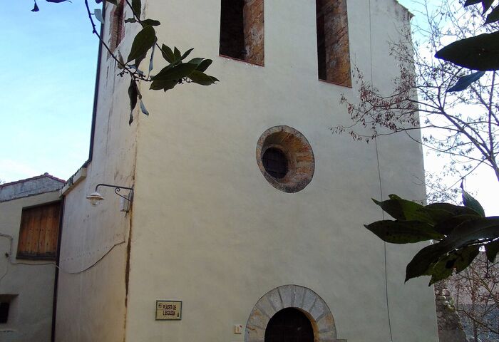 Parròquia de Santa Cecília de Boadella