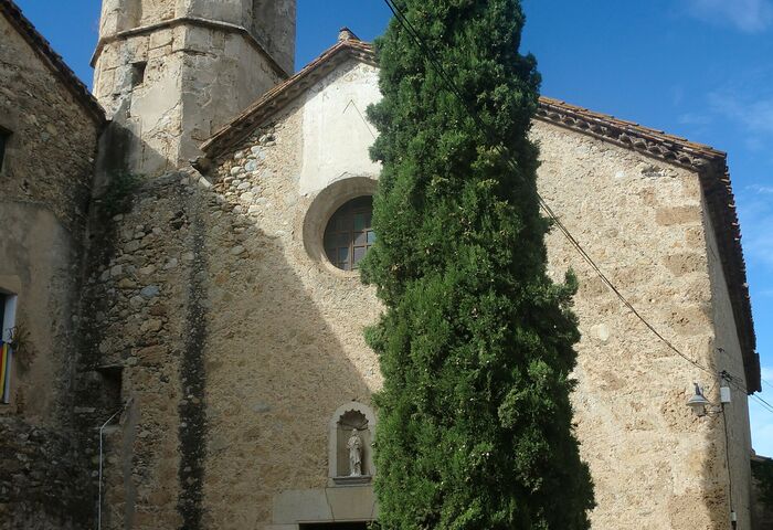 Església de Sant Martí de les Escaules