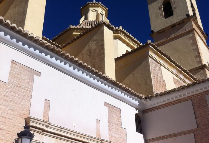 Iglesia Parroquial de San Sebastián