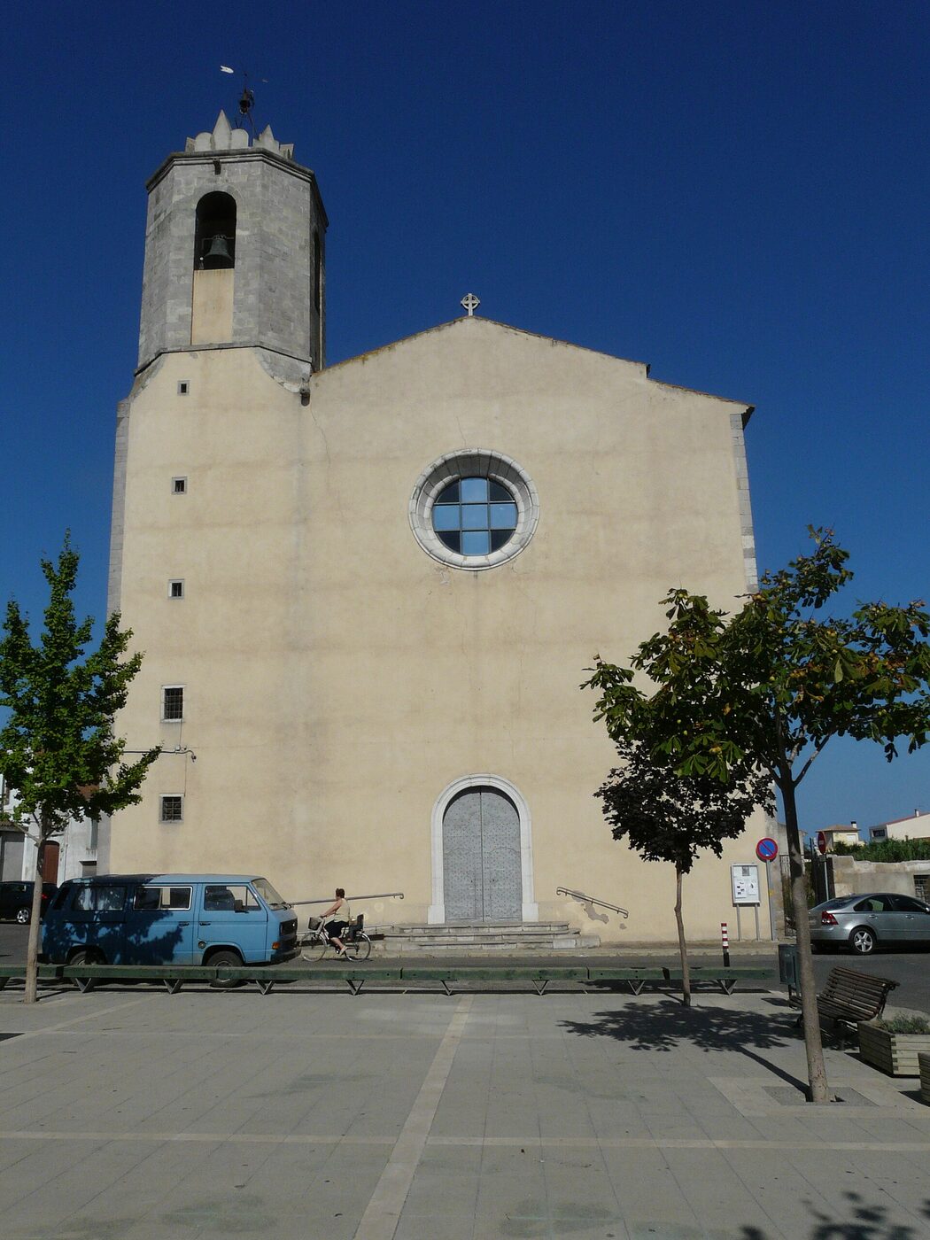 Església de Sant Martí en l'Armentera