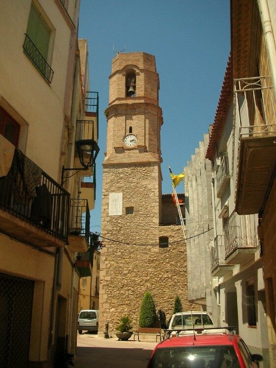 Sant Andreu en Vandellòs i l'Hospitalet de l'Infant