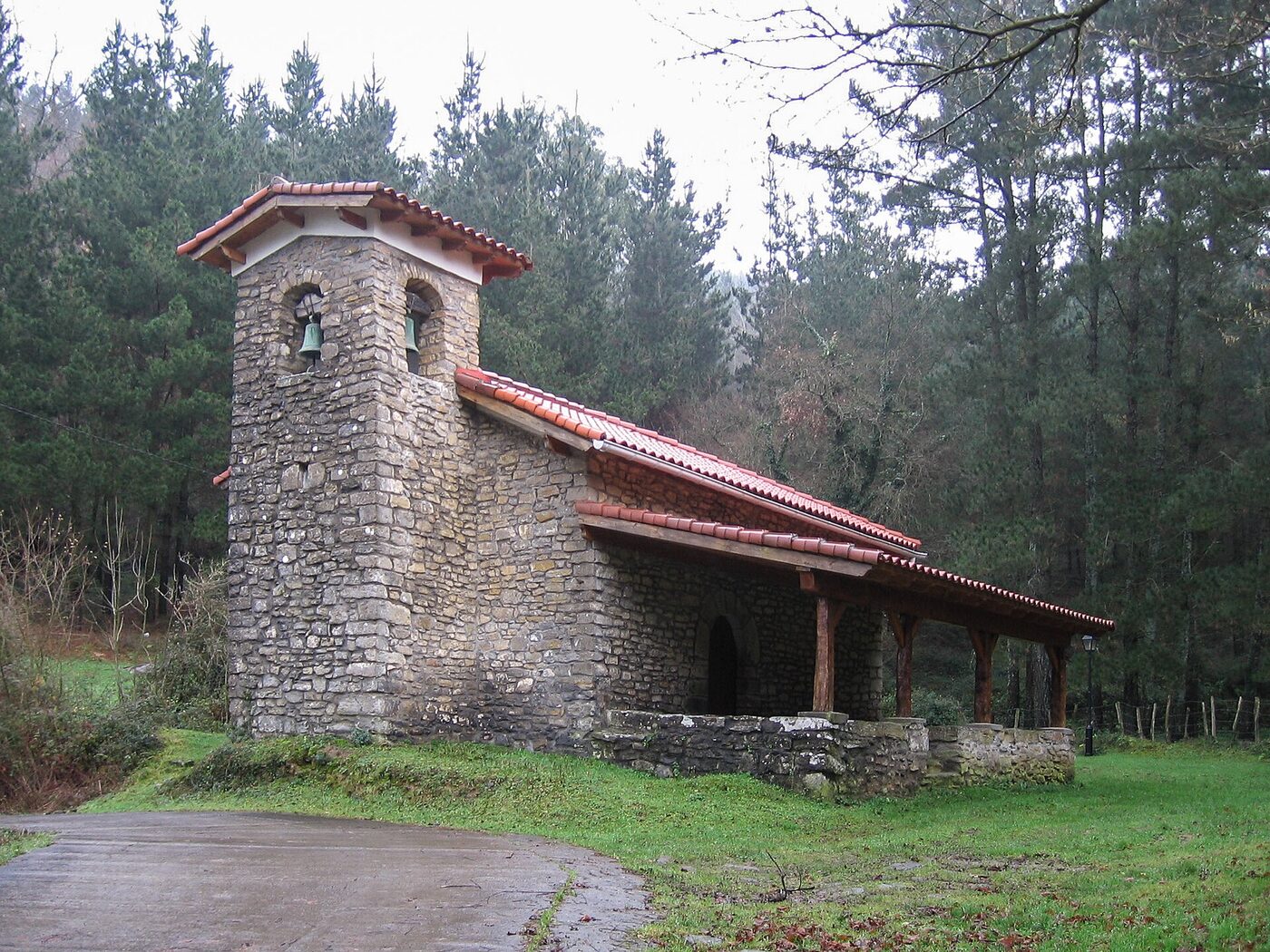 Done Laurendi en Güeñes