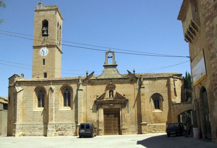 Santa Maria de Verdú