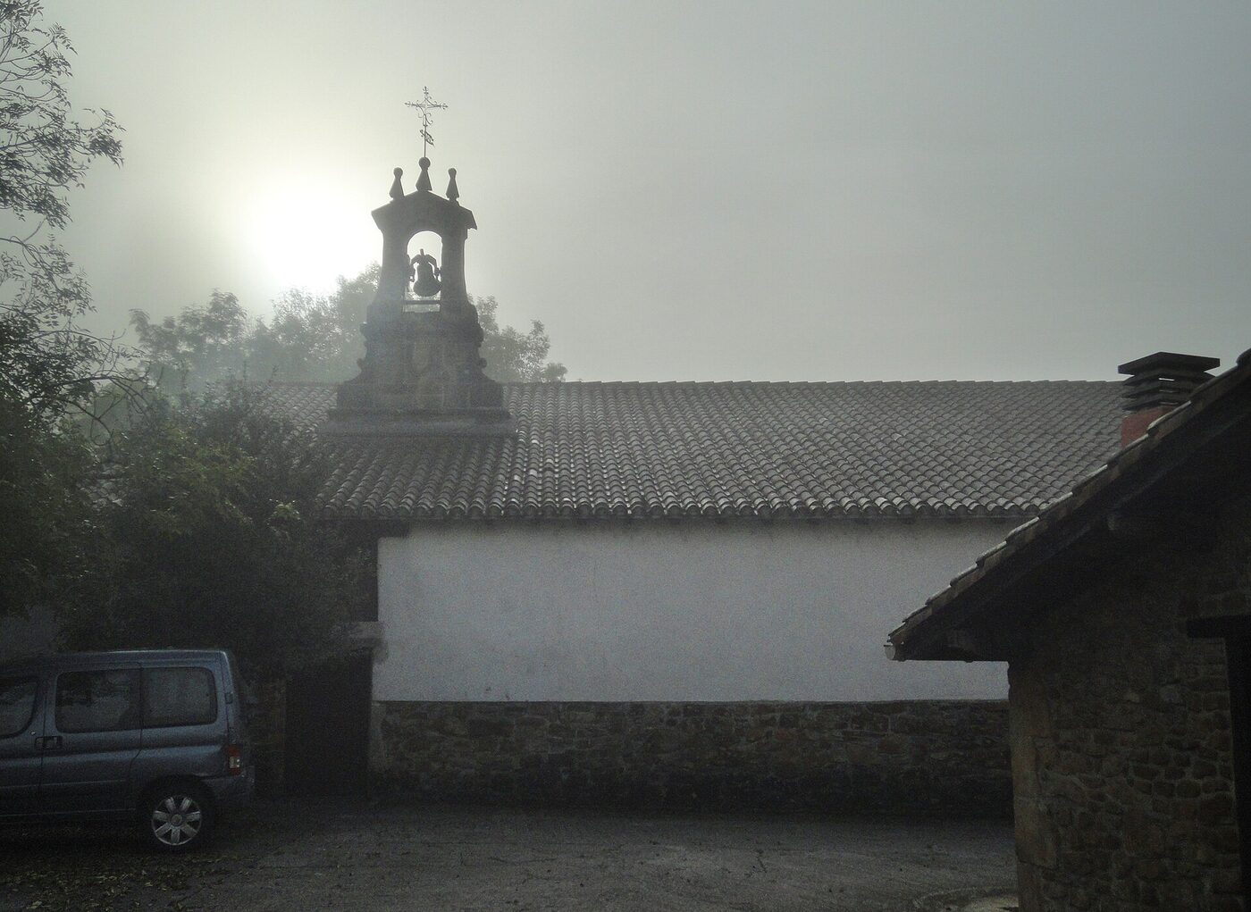 San Jose ermita en Oñate