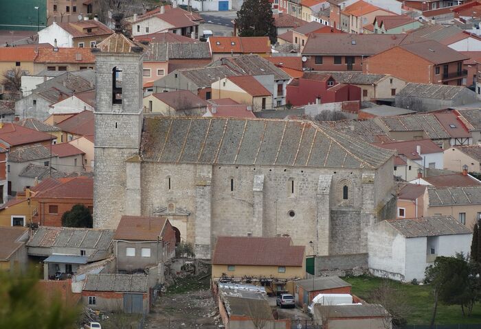 Iglesia de San Martín de Tours