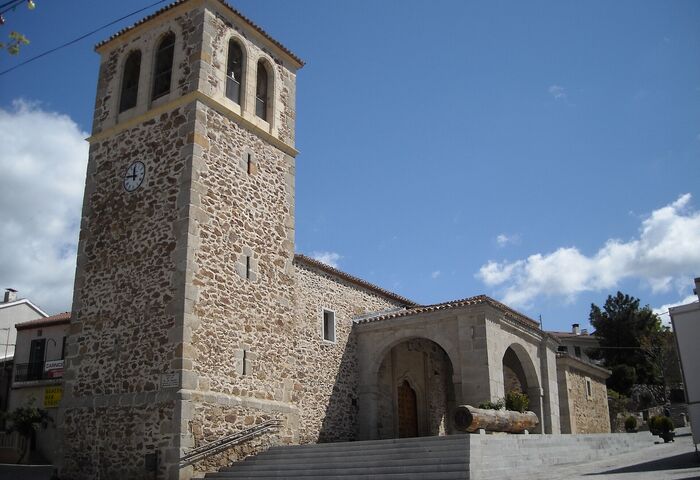 Iglesia Parroquial S. Pedro Apóstol