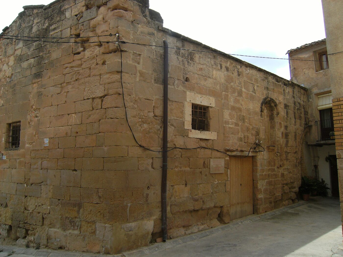 Sant Miquel de Granyena en Granyena de les Garrigues