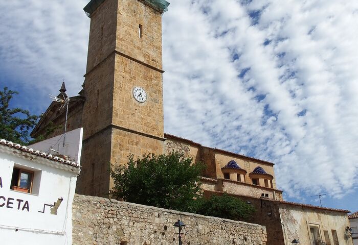 Iglesia parroquial de la Asunción