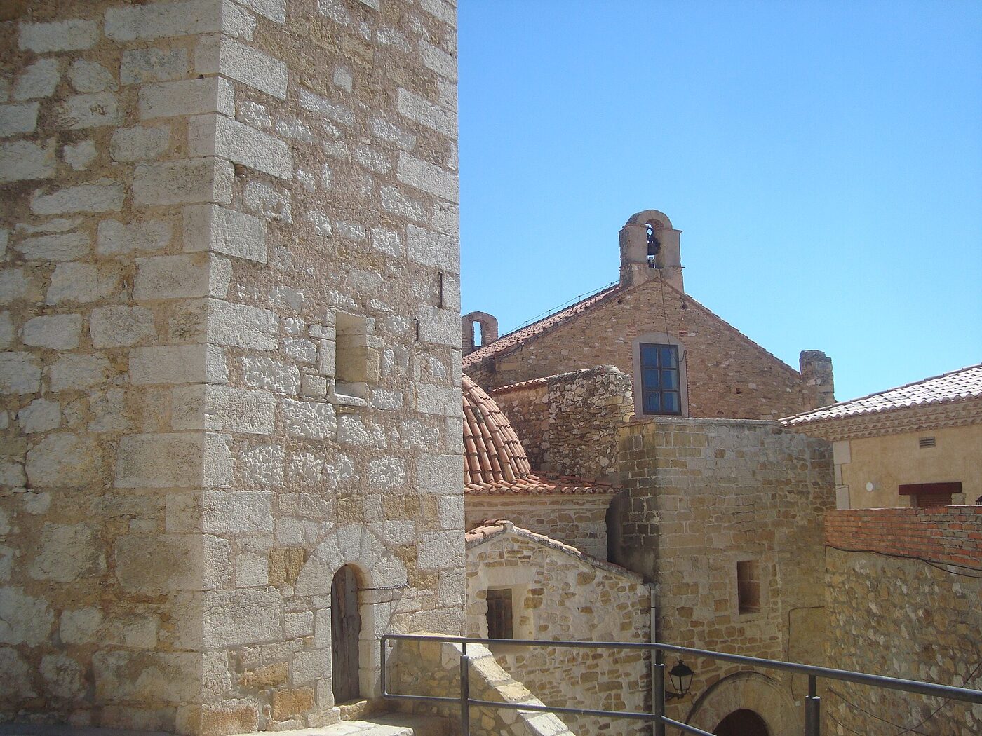 Església de l'Assumpció en Cervera del Maestre