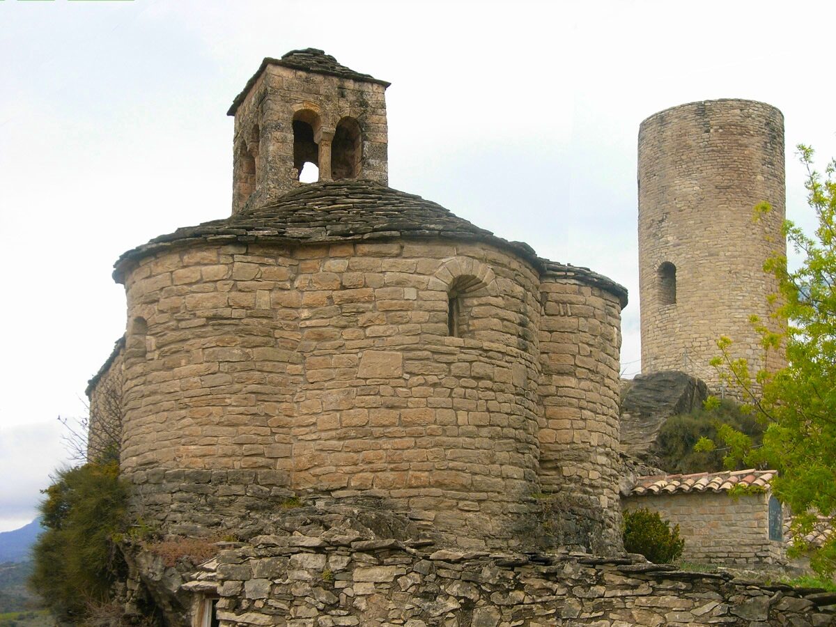 Sant Bartomeu en Camarasa