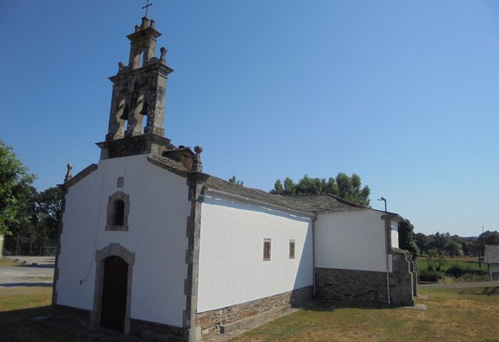 Igrexa de Santiago de Xustás