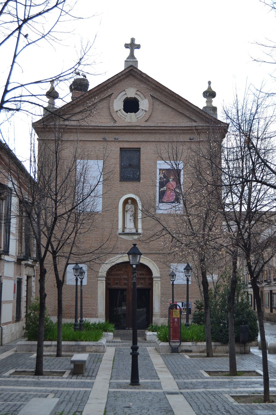 Oratorio de San Felipe Neri en Alcalá de Henares