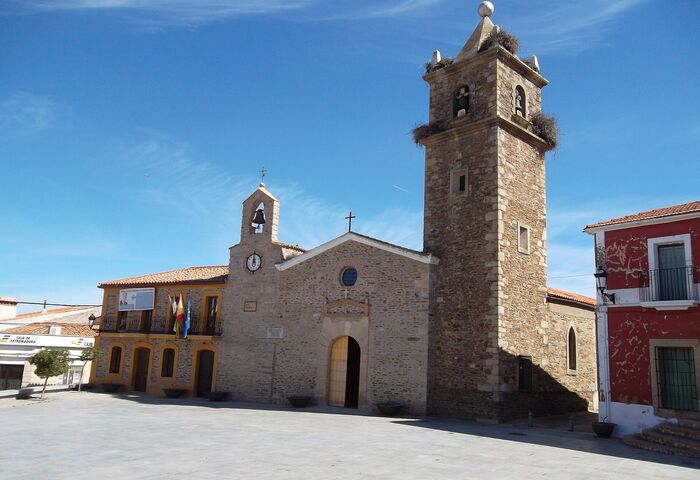 Iglesia de San Bartolomé Apóstol