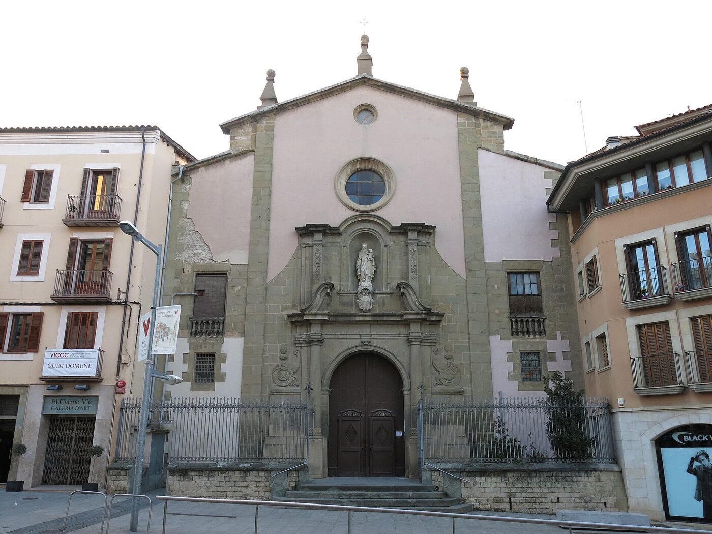 Església del Carme en Vic