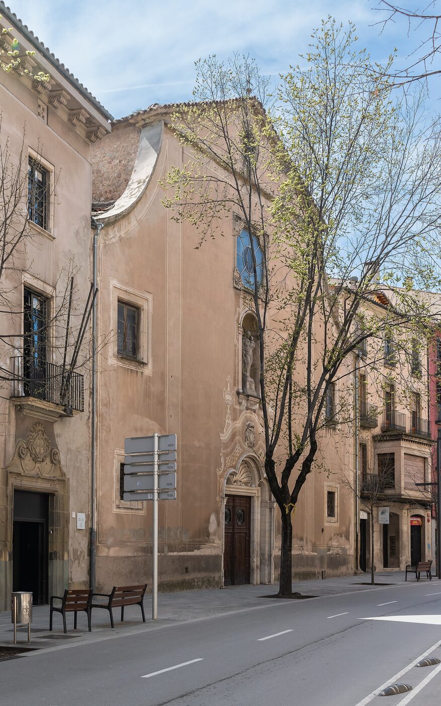 Sant Domènech en Vic