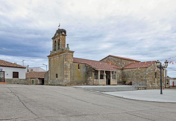 Iglesia de Nuestra Señora del Rosario