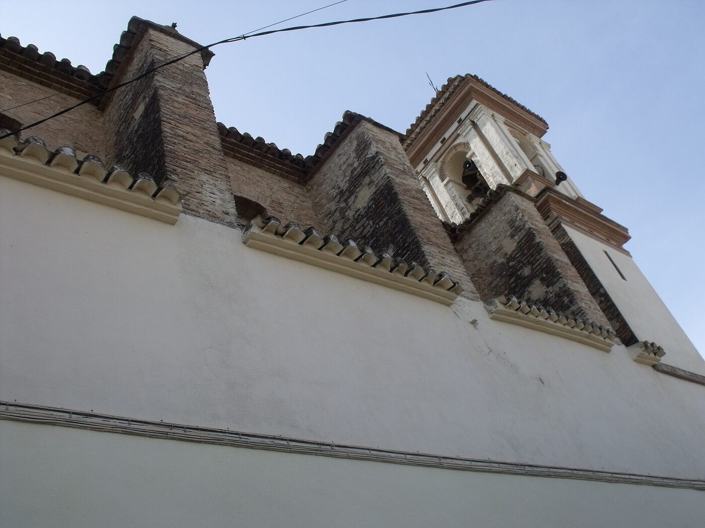 Església de Sant Joan Baptista en Terrateig