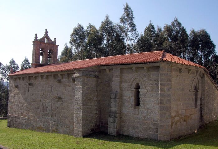 Igrexa de Santa Mariña de Lesa