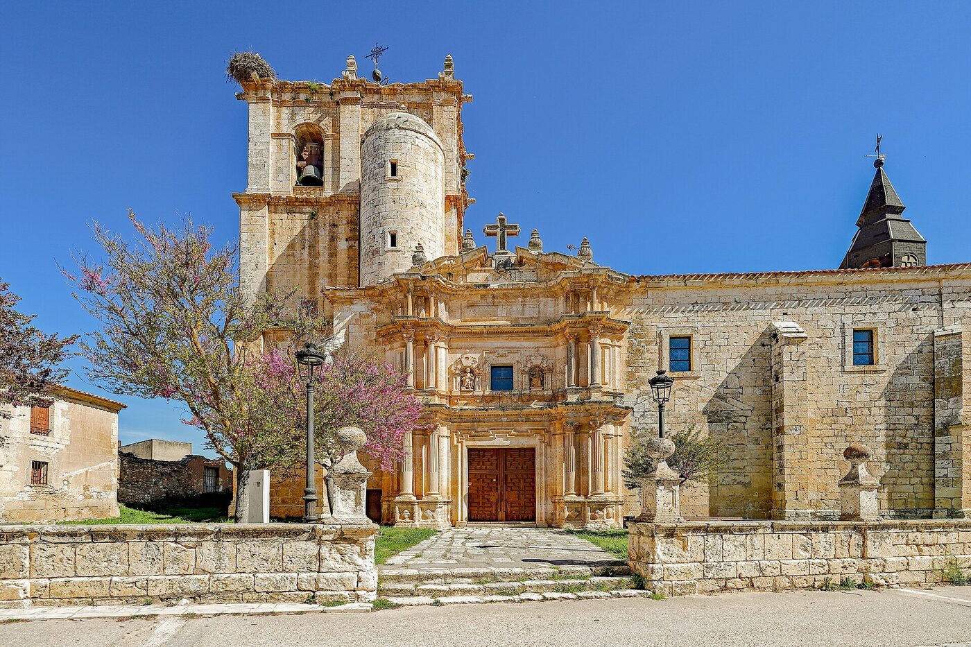 Iglesia de Santa Águeda en Sotillo de la Ribera