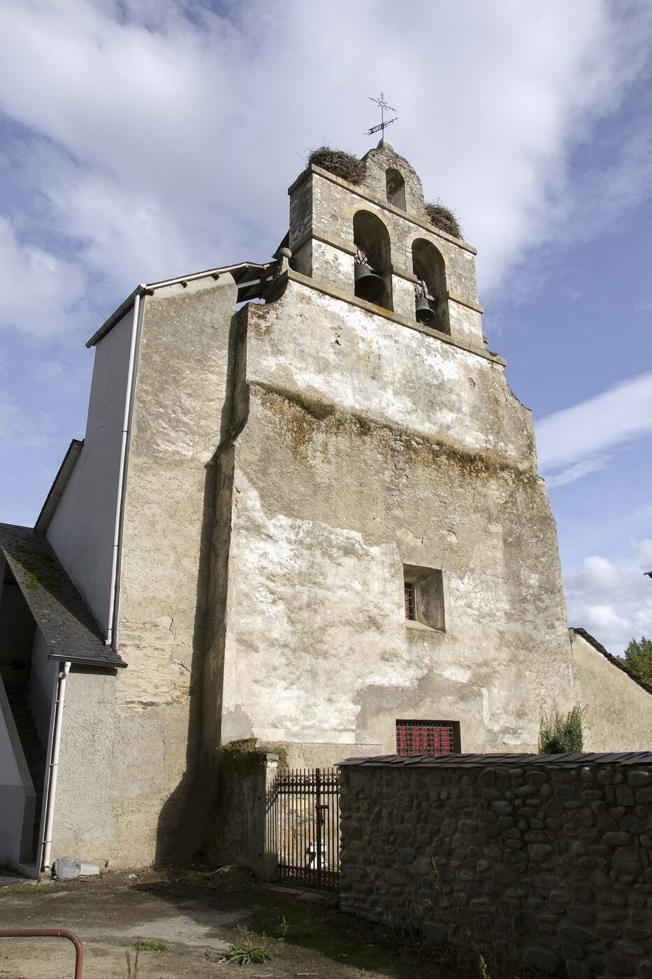 Iglesia de San Pedro Apóstol de Dehesas en Ponferrada