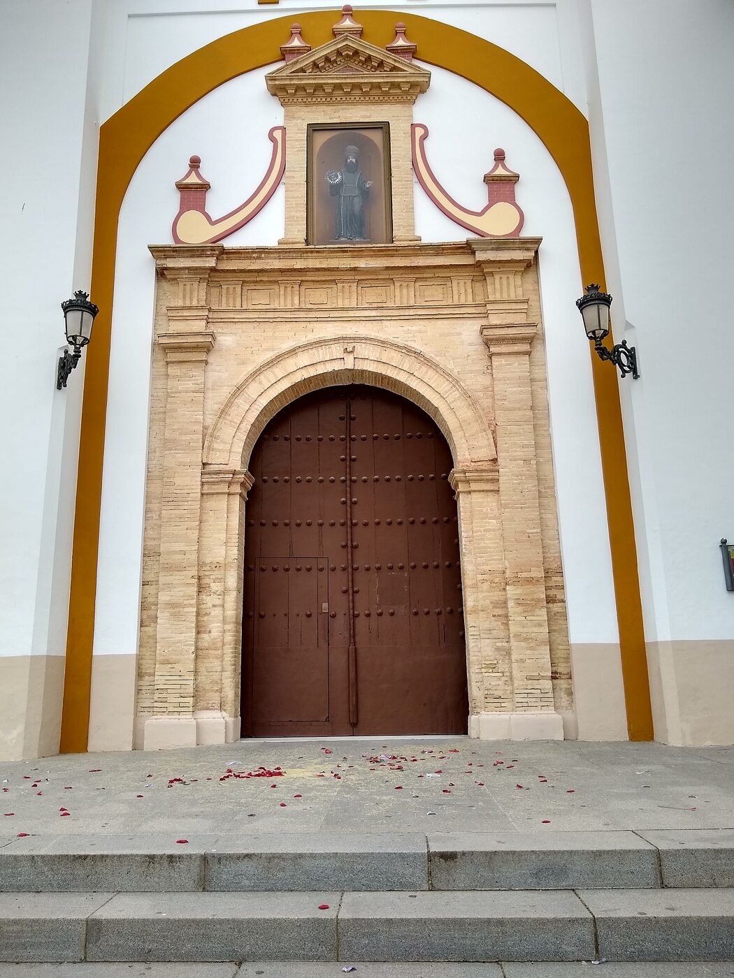 Iglesia de la Victoria en Arahal