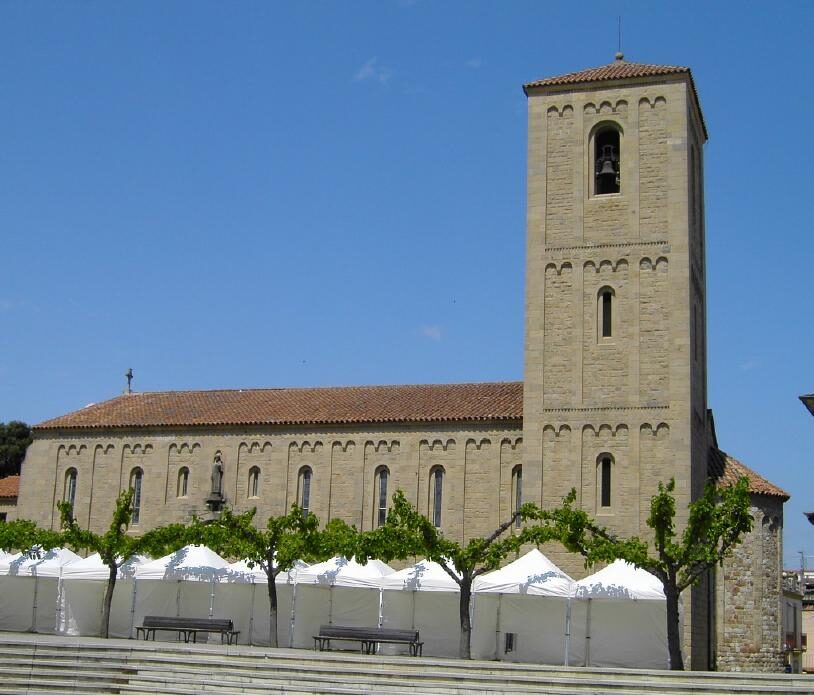 Sant Esteve en Parets del Vallès