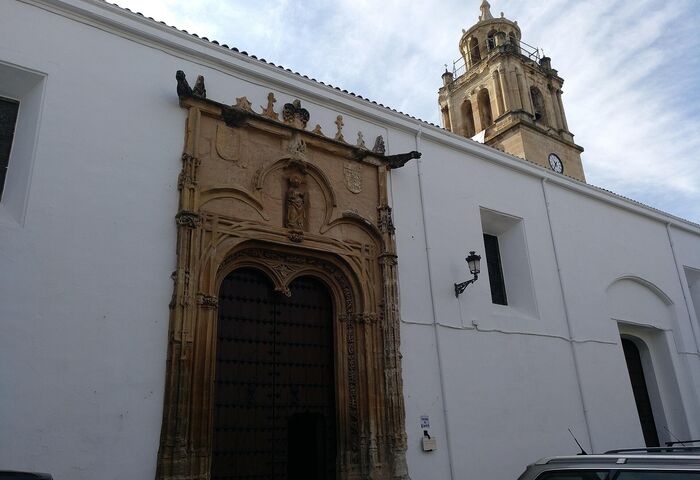 Iglesia de Santa Marta