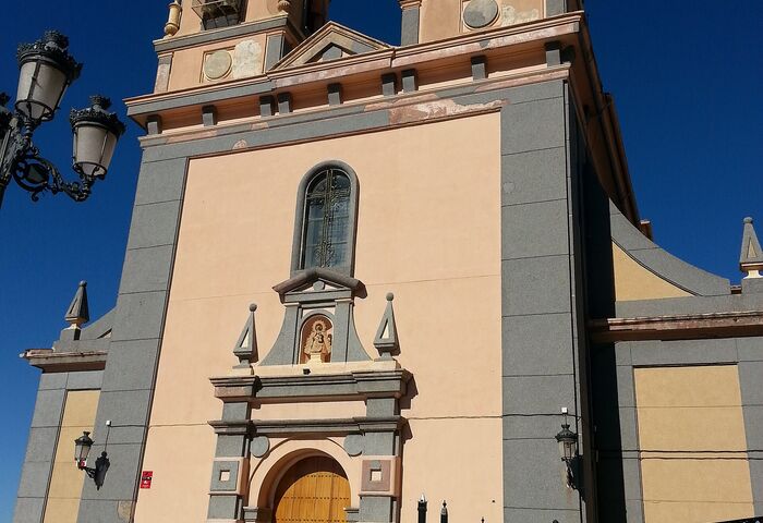 Santuario de la Virgen de la Villa