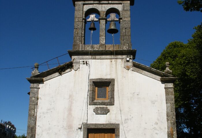 Igrexa de San Xurxo de Nogueira