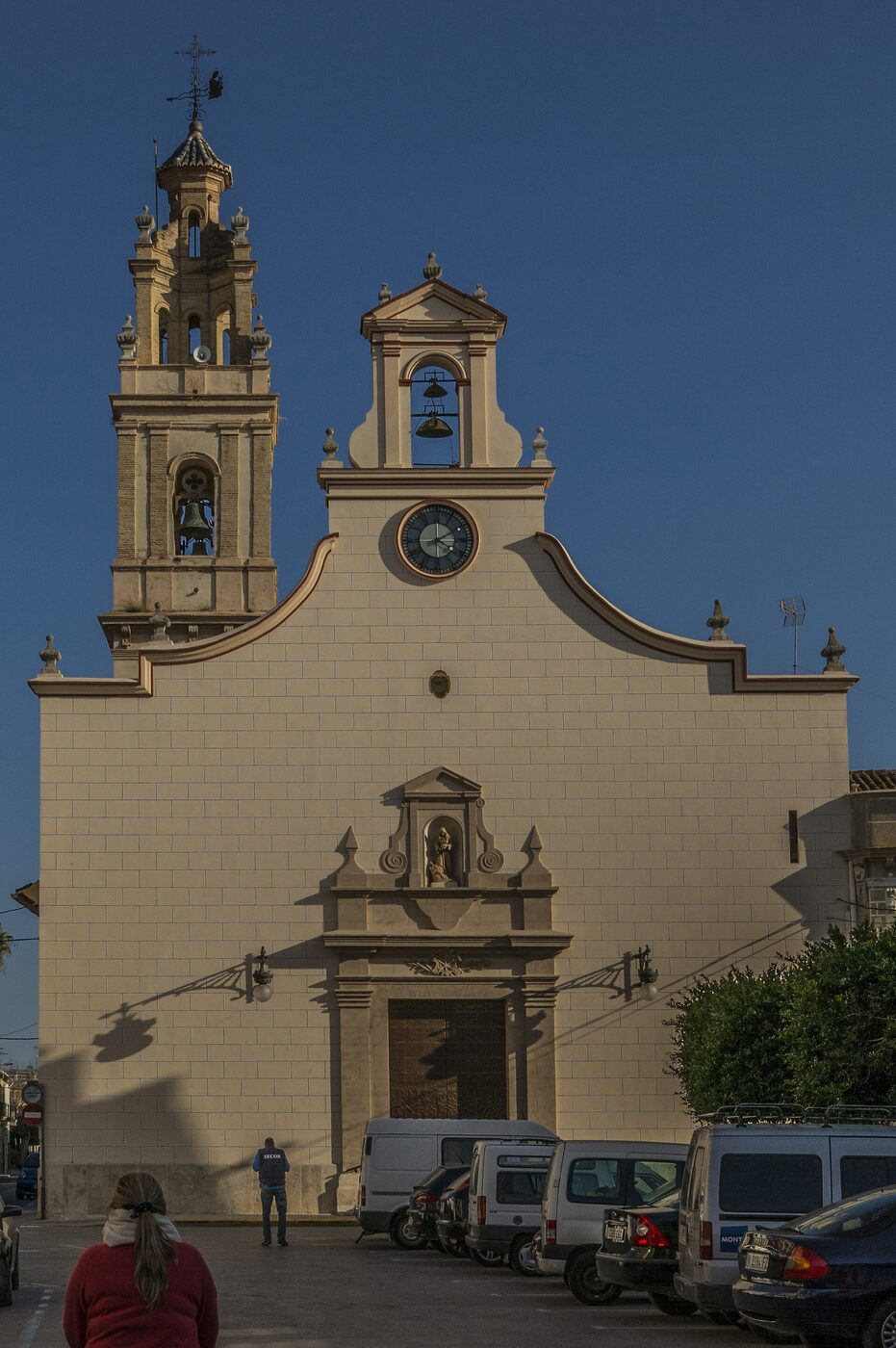 Església de Santa Maria Magdalena en Sollana