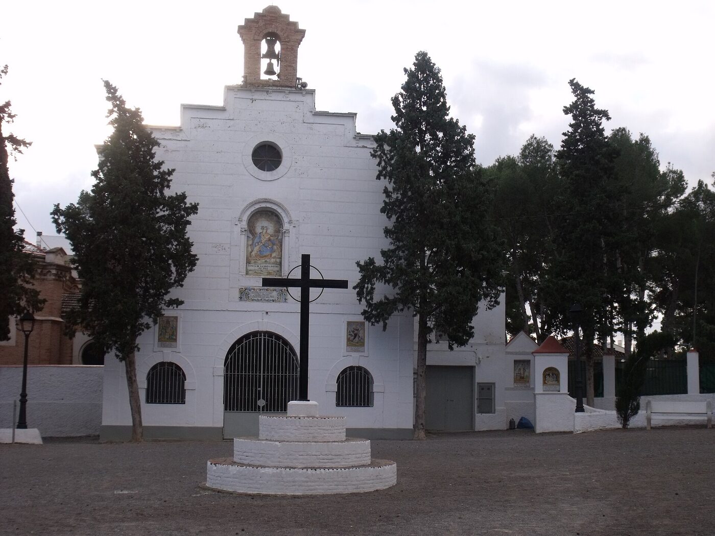 Ermita de la Divina Pastora en Bétera