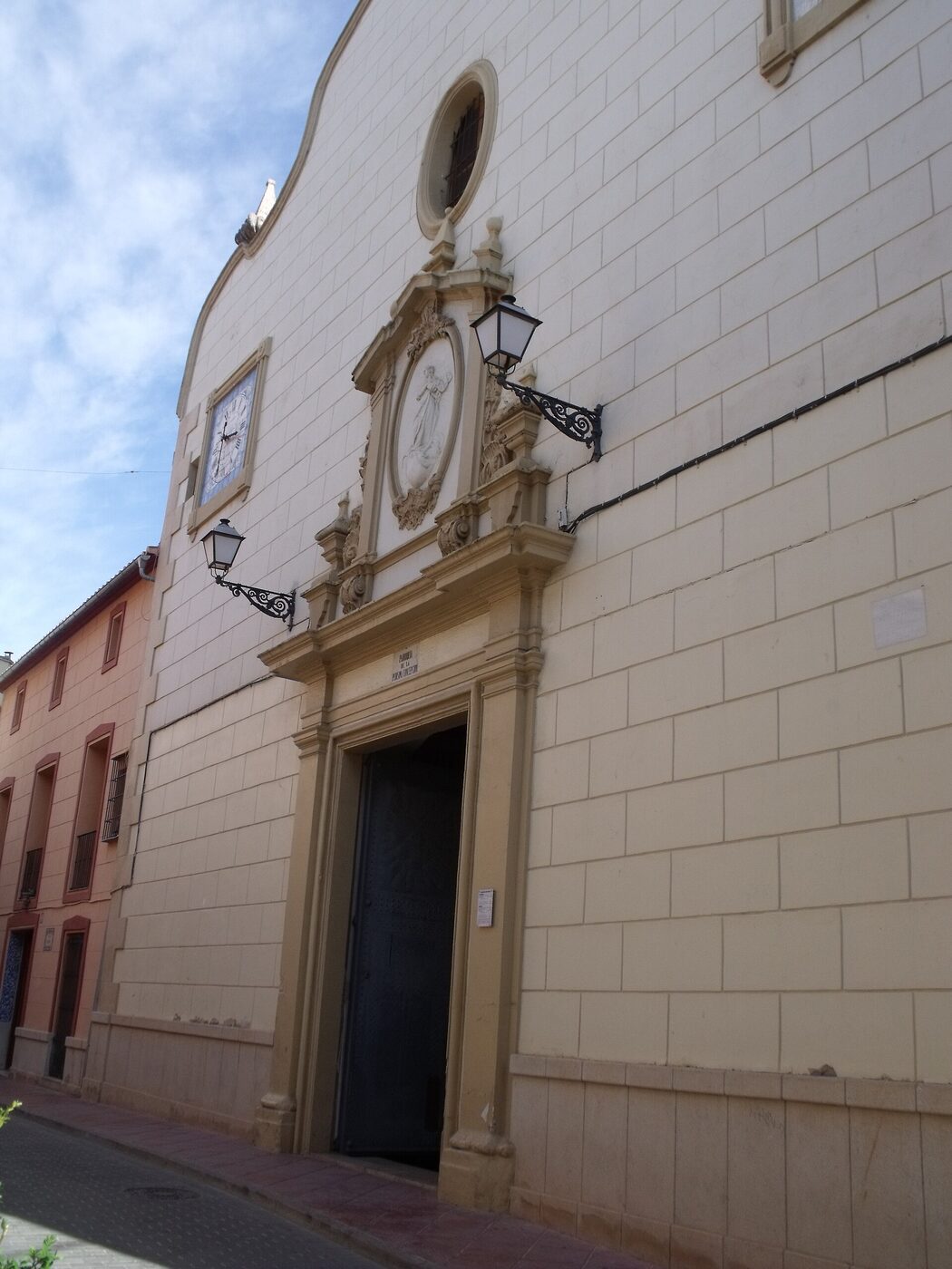 Església Parroquial de la Puríssima Concepció en Bétera