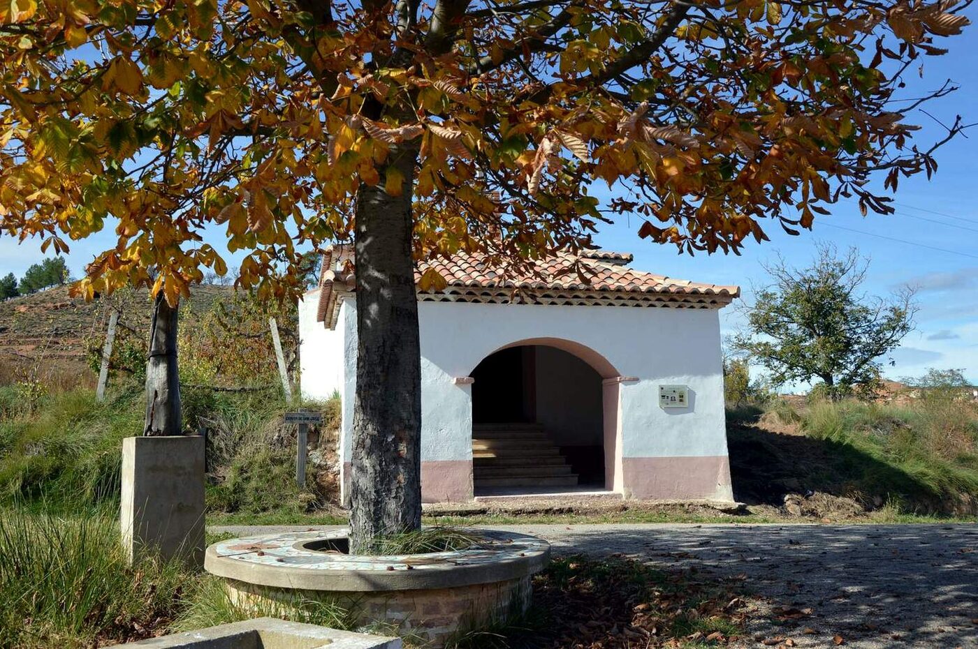 Ermita de San José en Torrebaja