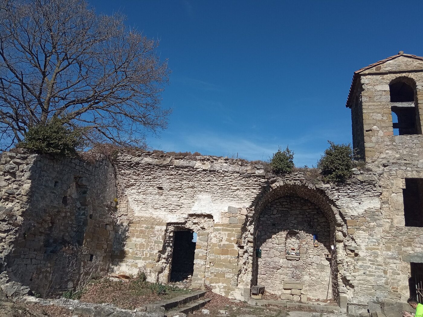 Sant Pere Sacosta en les Planes d'Hostoles