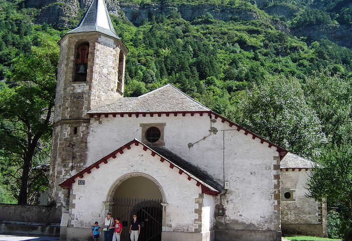 Iglesia parroquial de la Asunción