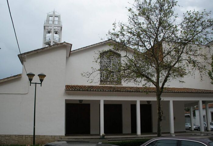 Iglesia de Nuestra Señora de las Angustias