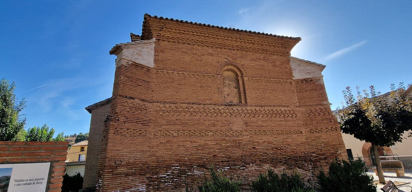 Iglesia de San Miguel en Sabiñán