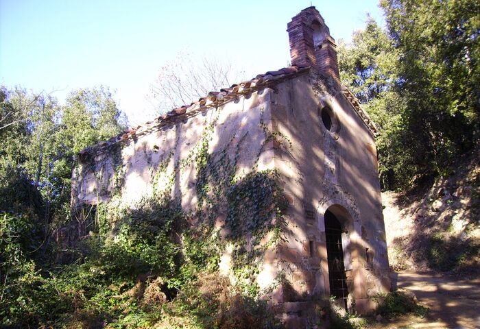 Capella de la Mare de Déu del Part