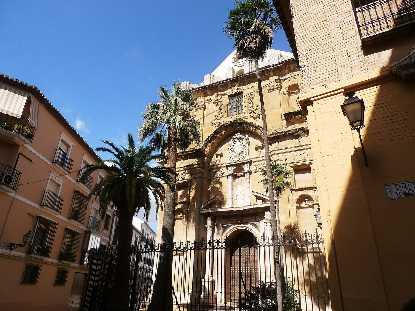 Nuestra Señora de Loreto en Antequera
