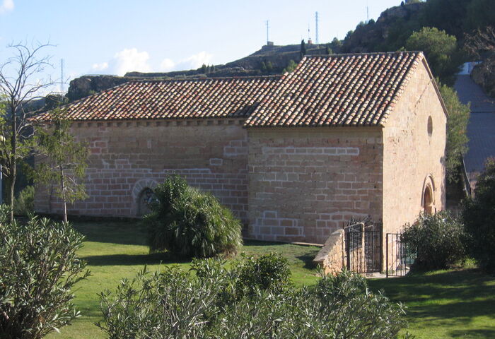 Ermita de la Virgen del Pilar