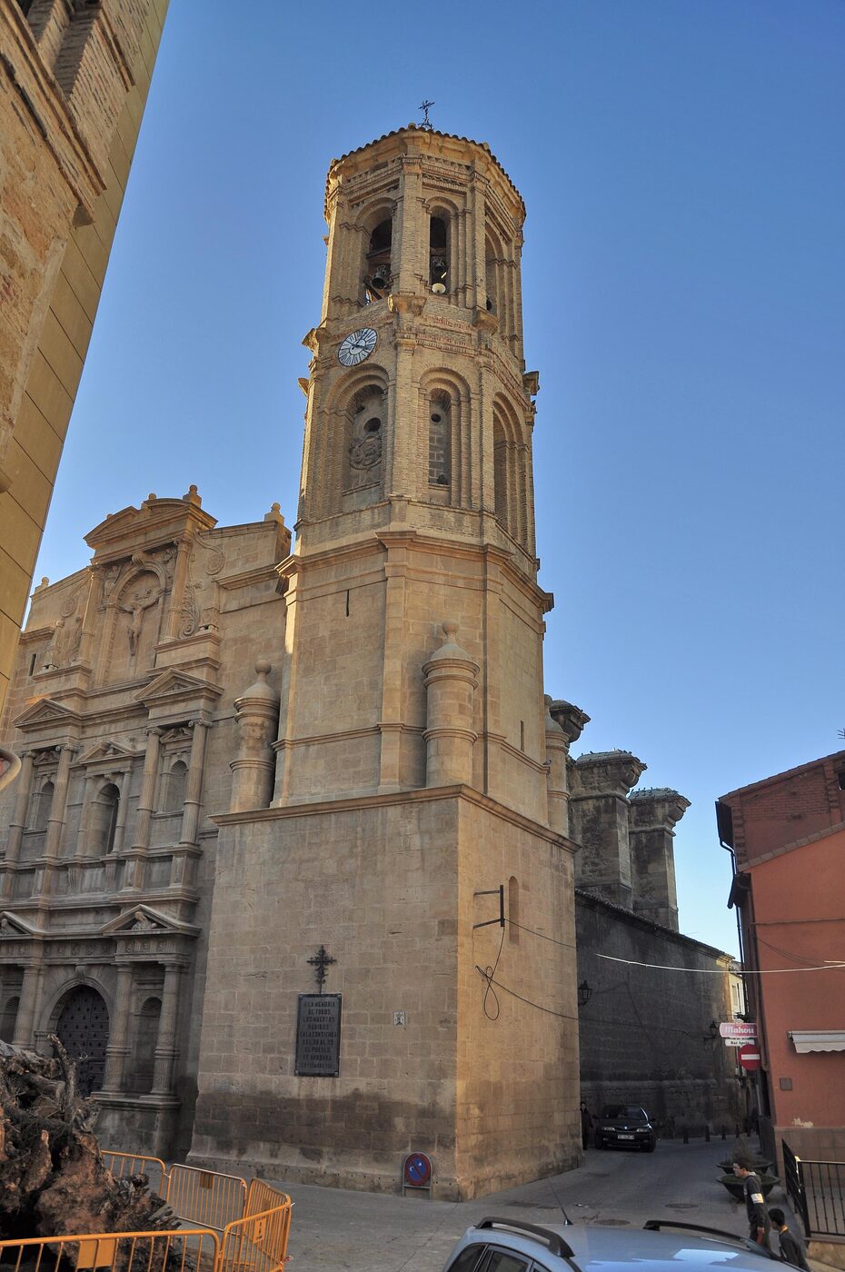 Iglesia de la Natividad de Nuestra Señora en Andorra