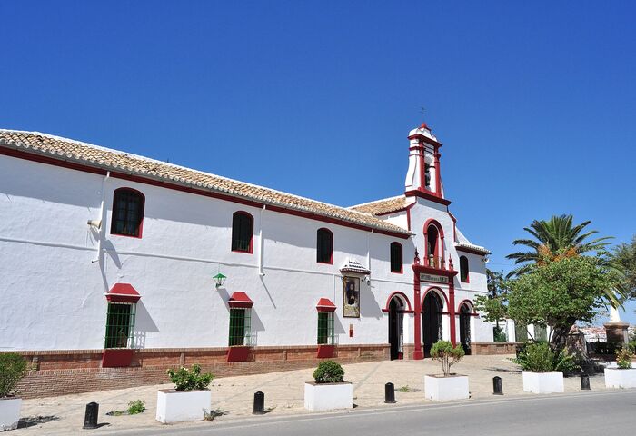 Santuario de Nuestra Señora de los Remedios