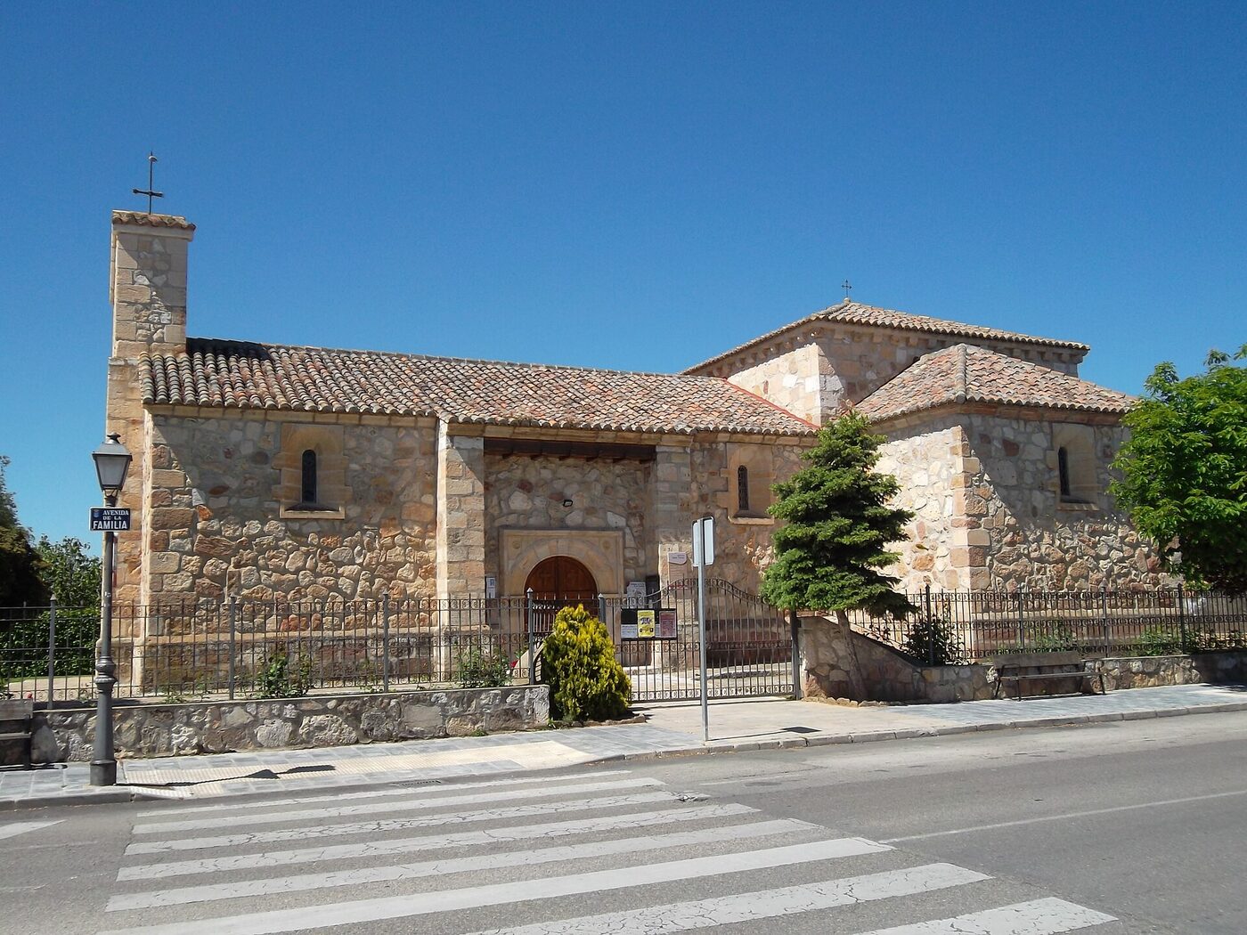 Santa Teresa de Jesús en Azuqueca de Henares
